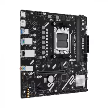 Motininė plokštė ASUS PRIME A620AM-K Socket AM5 microATX DDR5, 2 lizdai, max 128 GB, A620A mikroschemynas