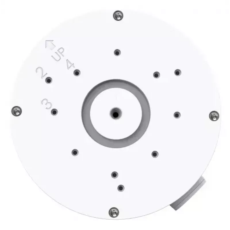 Sujungimo dėžutė tinklui TP-Link VJB-305 Balta Aliuminis 150x155.6x51mm
