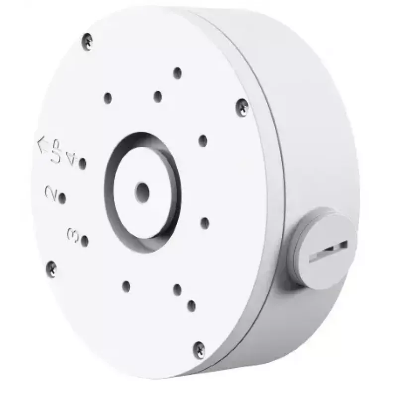 Sujungimo dėžutė tinklui TP-Link VJB-305 Balta Aliuminis 150x155.6x51mm
