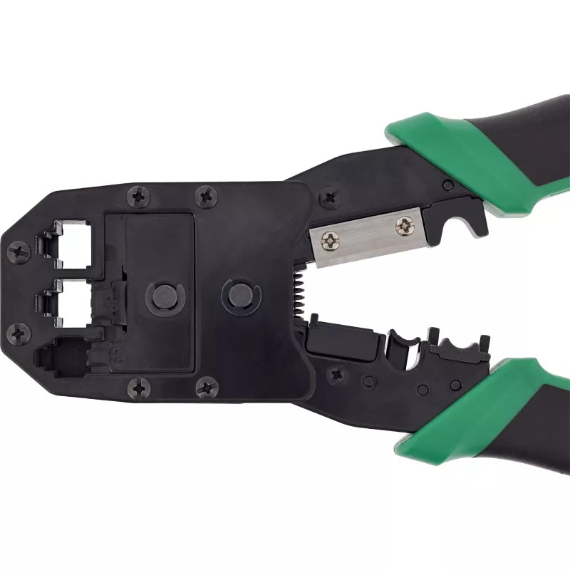 Montavimo rinkinys InLine 74103B — juodos ir žalios spalvos
