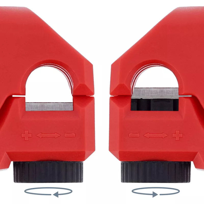 InLine 74101B Pagalbinis įrankis tinklo kabelių apvalkalui nuimti, 4.0–8.5 mm