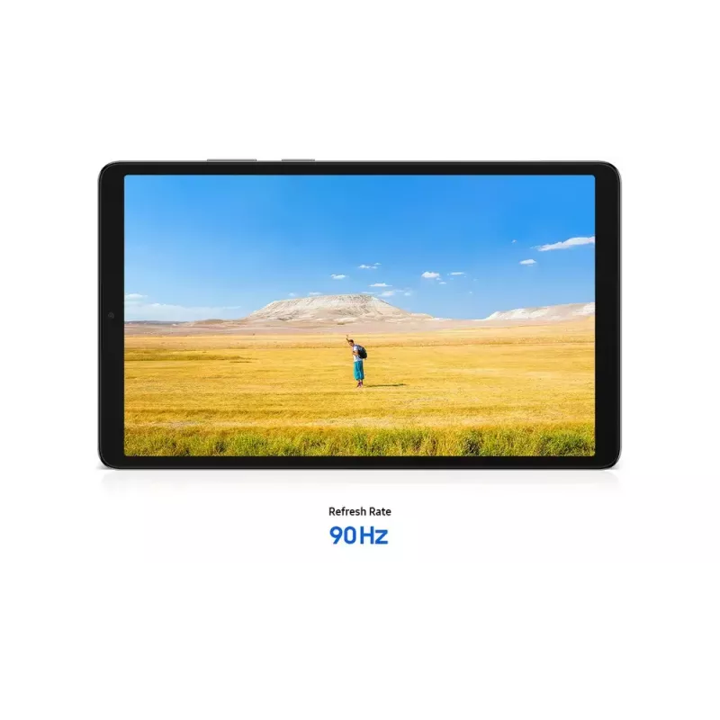 Planšetinis kompiuteris Samsung Galaxy Tab A11 LTE 8,7 col. 64GB 4GB RAM sidabrinis