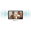 Planšetinis kompiuteris Samsung Galaxy Tab A11 LTE 8,7 col. 64GB 4GB RAM sidabrinis