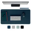 Stalo kilimėlis LEITZ Large Desk Mat, PVC, tamsiai mėlynas, 400 x 800 x 2 mm