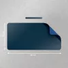 Stalo kilimėlis LEITZ Large Desk Mat, PVC, tamsiai mėlynas, 400 x 800 x 2 mm