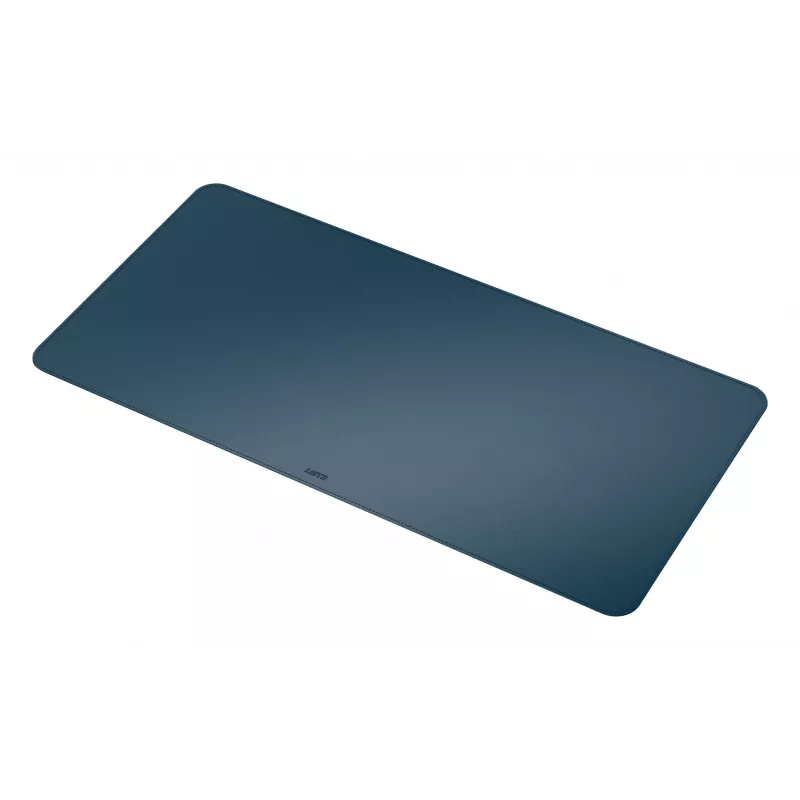 Stalo kilimėlis LEITZ Large Desk Mat, PVC, tamsiai mėlynas, 400 x 800 x 2 mm