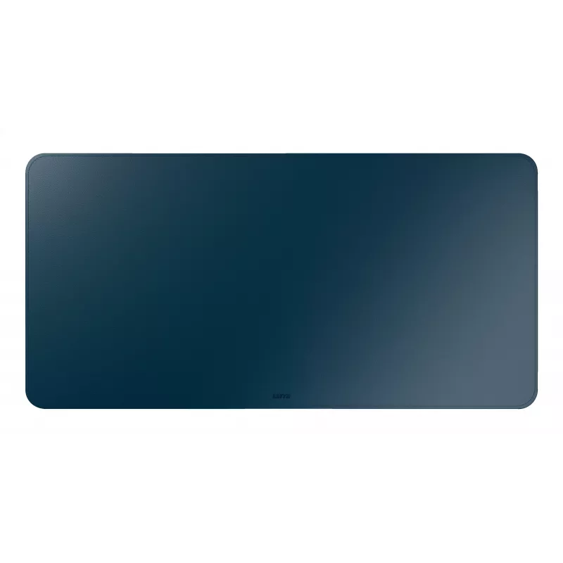 Stalo kilimėlis LEITZ Large Desk Mat, PVC, tamsiai mėlynas, 400 x 800 x 2 mm