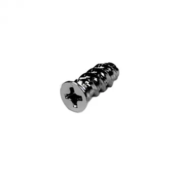 StarTech.com Kompiuterio korpuso ventiliatoriaus tvirtinimo varžtai – 50 vnt., sidabriniai, 6,4 mm, 12 mm, 54 g, 90 mm, 125 mm