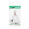 InLine 68889M adapteris 9 kontaktų Sub-D (kištukas) į RJ45 (lizdas), metalizuotas korpusas