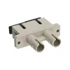 InLine 89991D Šviesolaidinis adapteris Duplex ST/SC