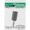 Garso adapteris 2,5 mm lizdas / 3,5 mm kištukas stereo InLine 99309