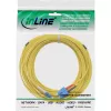 InLine 88656D Dvipusis optinis šviesolaidis LC/SC 9/125µm OS2 2m