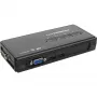 InLine 60614H KVM jungiklis 4 prievadai USB