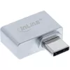 InLine USB-C pirštų atspaudų skaitytuvas, suderinamas su Windows Hello, 21mm x 22mm x 9mm