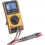 Multimetras InLine 5 viename su LCD, 9V baterija, 185×85×44 mm