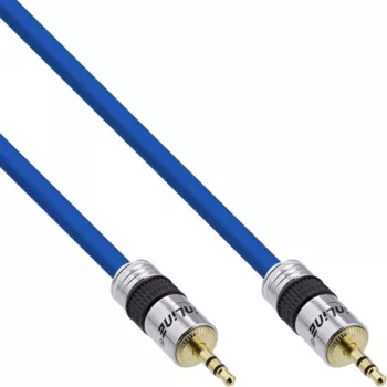 InLine Premium garso kabelis 3,5 mm stereo kištukas / kištukas 20 m