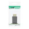 HDMI adapteris InLine 17691G HDMI A kištukas / Mini HDMI lizdas, auksuoti kontaktai