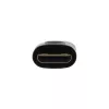 InLine High Speed HDMI laidas su Ethernet, AM/CM, itin plonas, juodas/auksinis, 1,5 m