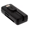 InLine OTG kortelių skaitytuvas Dual Flex SD, micro SD su USB prievadu ir 2 lizdais