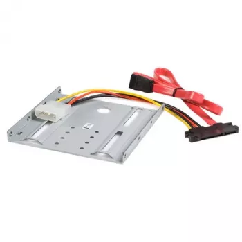 StarTech.com 2.5 colio SATA kietojo disko montavimo rinkinys į 3.5 colio lizdą