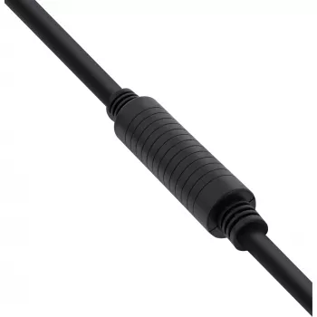 InLine HDMI aktyvus kabelis, HDMI-High Speed su Ethernet, M/M, 25 m