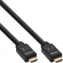 InLine HDMI Active kabelis, HDMI-High Speed su Ethernet, M/M, 15 m
