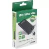 InLine USB 3.0 sukamas USB centras, 4 prievadai, juodas