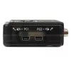 StarTech.com SV211KUSB 2 prievadų USB KVM jungiklio rinkinys su garsu ir kabeliais
