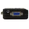 StarTech.com SV211KUSB 2 prievadų USB KVM jungiklio rinkinys su garsu ir kabeliais
