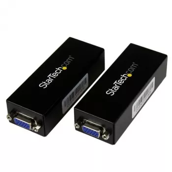 StarTech.com VGA į Cat 5 monitoriaus prailgintuvų rinkinys (250 pėdų/80 m) - VGA Cat5 prailgintuvas