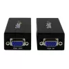 StarTech.com VGA į Cat 5 monitoriaus prailgintuvų rinkinys (250 pėdų/80 m) - VGA Cat5 prailgintuvas