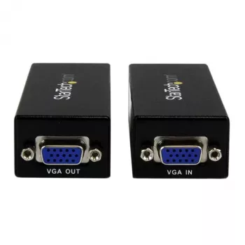 StarTech.com VGA į Cat 5 monitoriaus prailgintuvų rinkinys (250 pėdų/80 m) - VGA Cat5 prailgintuvas