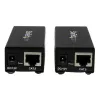 StarTech.com VGA į Cat 5 monitoriaus prailgintuvų rinkinys (250 pėdų/80 m) - VGA Cat5 prailgintuvas