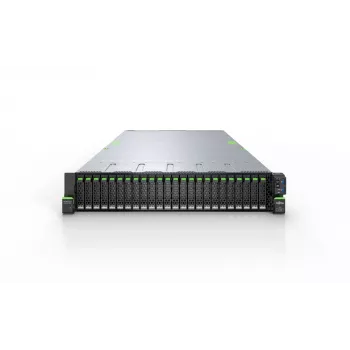Fujitsu PRIMERGY RX2540 M6 serveris stelaže (2U) Intel Xeon Silver 4314 2.4 GHz 16 GB DDR4-SDRAM 900 W