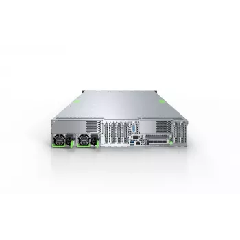 Fujitsu PRIMERGY RX2540 M6 serveris stelaže (2U) Intel Xeon Silver 4314 2.4 GHz 16 GB DDR4-SDRAM 900 W