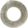 InLine telefono kabelis 16 gyslų kietas montavimui 8x2x0,6 mm ekranuotas 25 m