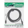 USB-C į Surface įkrovimo laidas InLine 26670B 3m