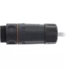 InLine Cat.6A jungtis, vandeniui atspari IP68, 2x RJ45 F/F, 1:1