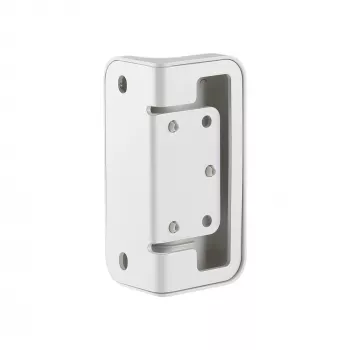 InLine Slatwall tvirtinimo laikiklis sieniniam skydeliui, baltas, 2 vnt. pora