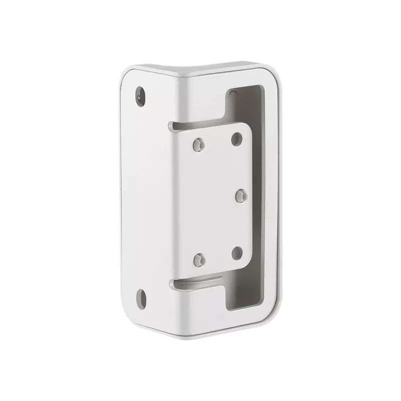 InLine Slatwall tvirtinimo laikiklis sieniniam skydeliui, baltas, 2 vnt. pora