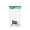 USB 3.0 adapteris A tipo kištukas / A tipo lizdas 90° kampu InLine 35300R