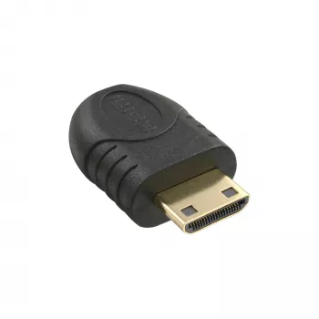 HDMI adapteris Type C (mini) kištukas / Type D (micro) lizdas InLine 17690I