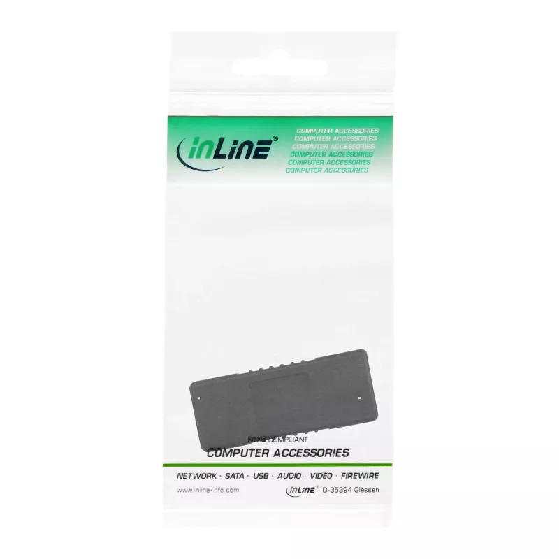 USB 3.0 adapteris A lizdas / A lizdas InLine 35300P