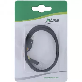 InLine HD Audio vidinis kabelis, HD Audio ir AC97, 0,4 m