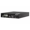QNAP QSW-M2106R-2S2T tinklo jungiklis valdomas L2 10G Ethernet (100/1000/10000) 1U juodas