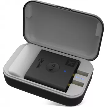 InLine Bluetooth garso siųstuvas lėktuvui, BT 5.0, aptX HD/LL
