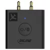 InLine Bluetooth garso siųstuvas lėktuvui, BT 5.0, aptX HD/LL