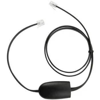 EHS adapteris Jabra AudioCodes 14201-27 Juodas
