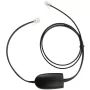 EHS adapteris Jabra AudioCodes 14201-27 Juodas
