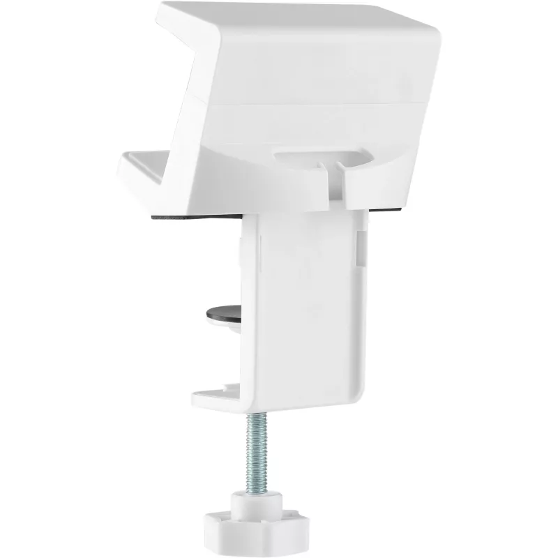 Laikiklis rozetėms InLine 23191W baltas ABS plienas 100 mm plotis